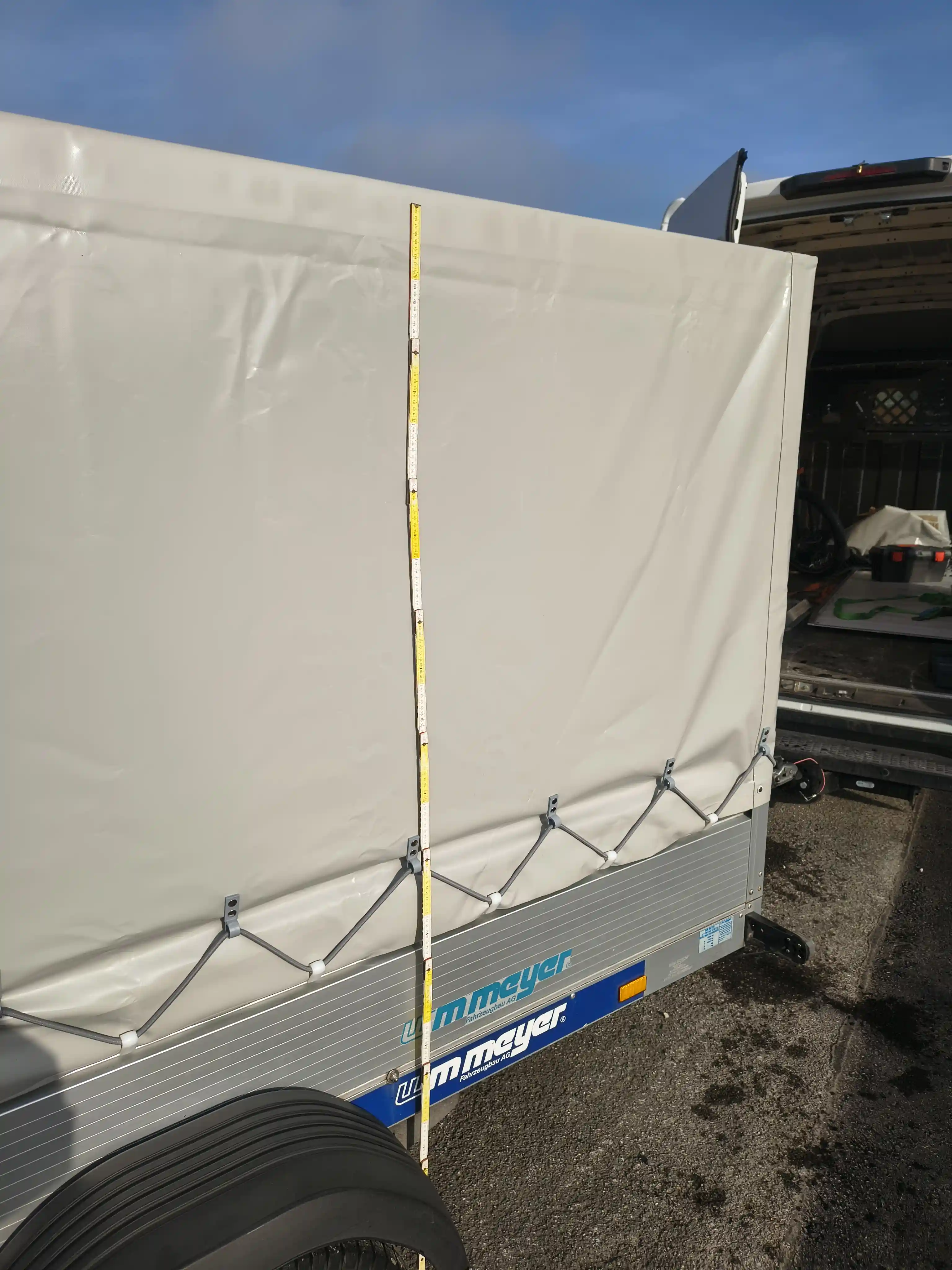 Anhängervermietung Lupfig