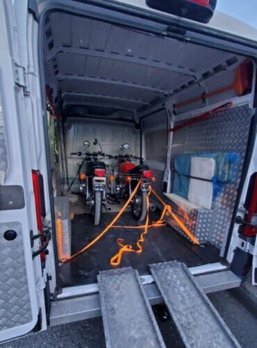 Miettransporter Töfftransport